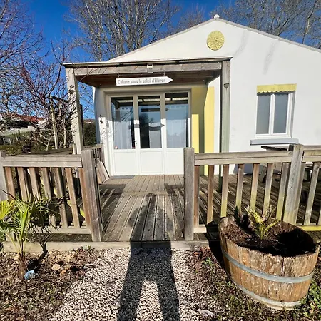 Au Bord Du - Les Jardins De - Parc Jeux Tennis Nature - Ideal Famille Pensión *