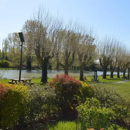 Au Bord Du - Les Jardins De - Parc Jeux Tennis Nature - Ideal Famille