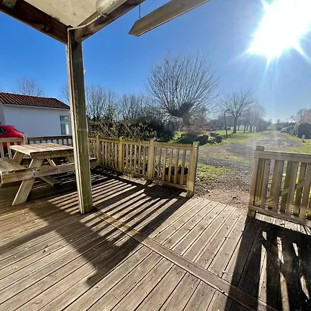 Au Bord Du - Les Jardins De - Parc Jeux Tennis Nature - Ideal Famille *