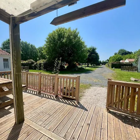 Au Bord Du - Les Jardins De - Parc Jeux Tennis Nature - Ideal Famille * Vandre