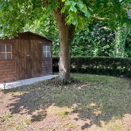 Au Bord Du - Les Jardins De - Parc Jeux Tennis Nature - Ideal Famille *