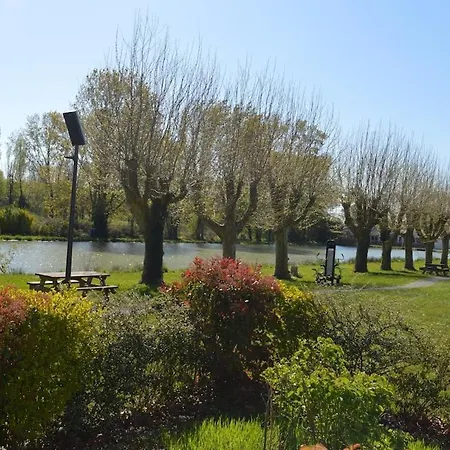 Pensión Au Bord Du - Les Jardins De - Parc Jeux Tennis Nature - Ideal Famille Vandré