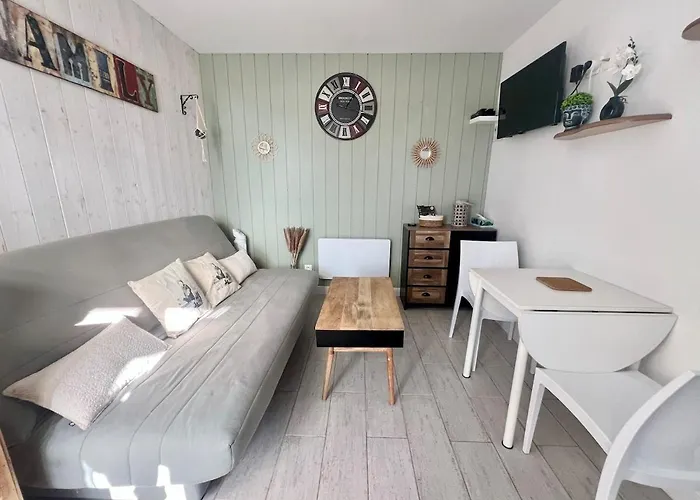 Au Bord Du - Les Jardins De - Parc Jeux Tennis Nature - Ideal Famille