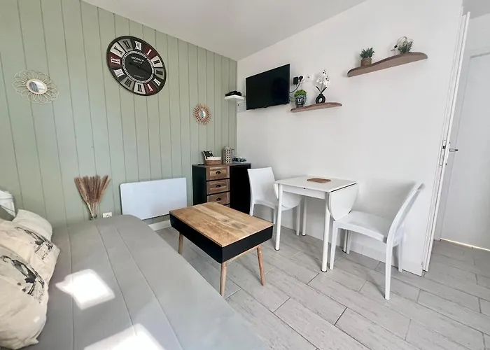 Au Bord Du - Les Jardins De - Parc Jeux Tennis Nature - Ideal Famille * Vandre