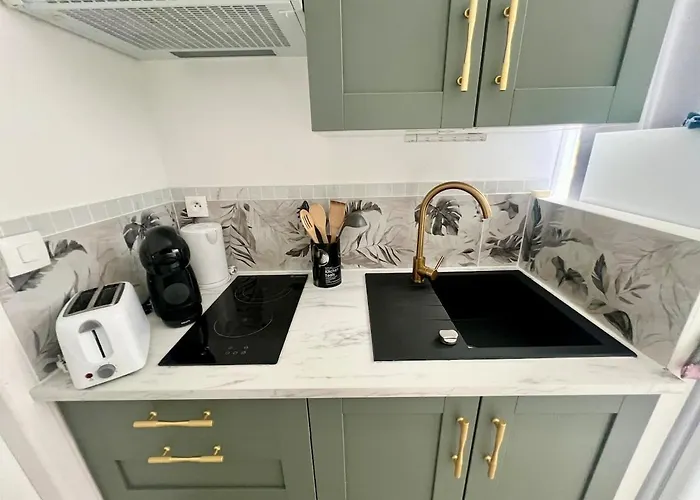 Au Bord Du - Les Jardins De - Parc Jeux Tennis Nature - Ideal Famille * Vandre