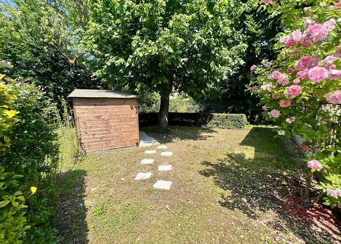 Au Bord Du - Les Jardins De - Parc Jeux Tennis Nature - Ideal Famille *